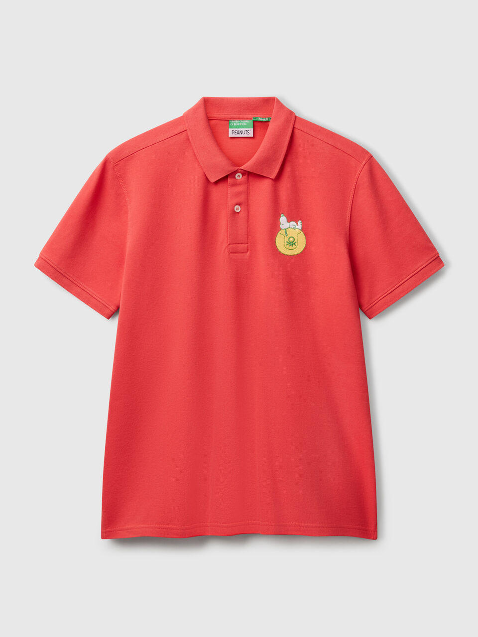 H/S POLO SHIRT Herren image number 1