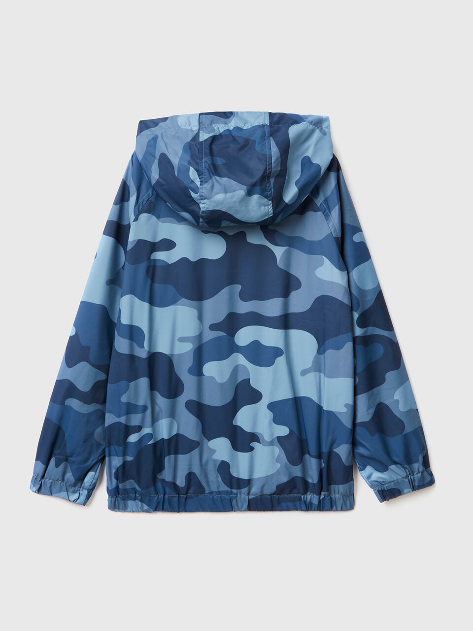 Gemusterte Jacke "Rain Defender" image number 2