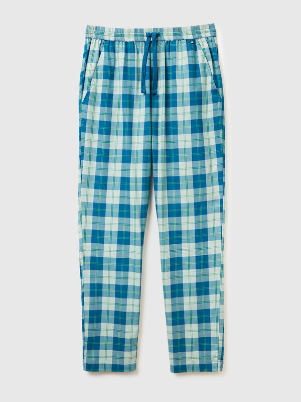 Karierte Hose Karierte Hose Herren