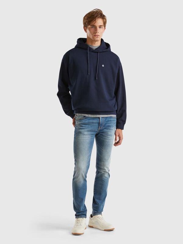 Skinny-Fit-Jeans Herren