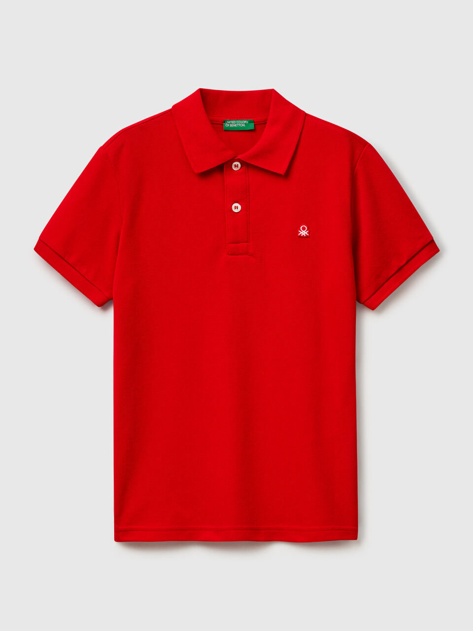 H/S POLO SHIRT Jungen image number 1