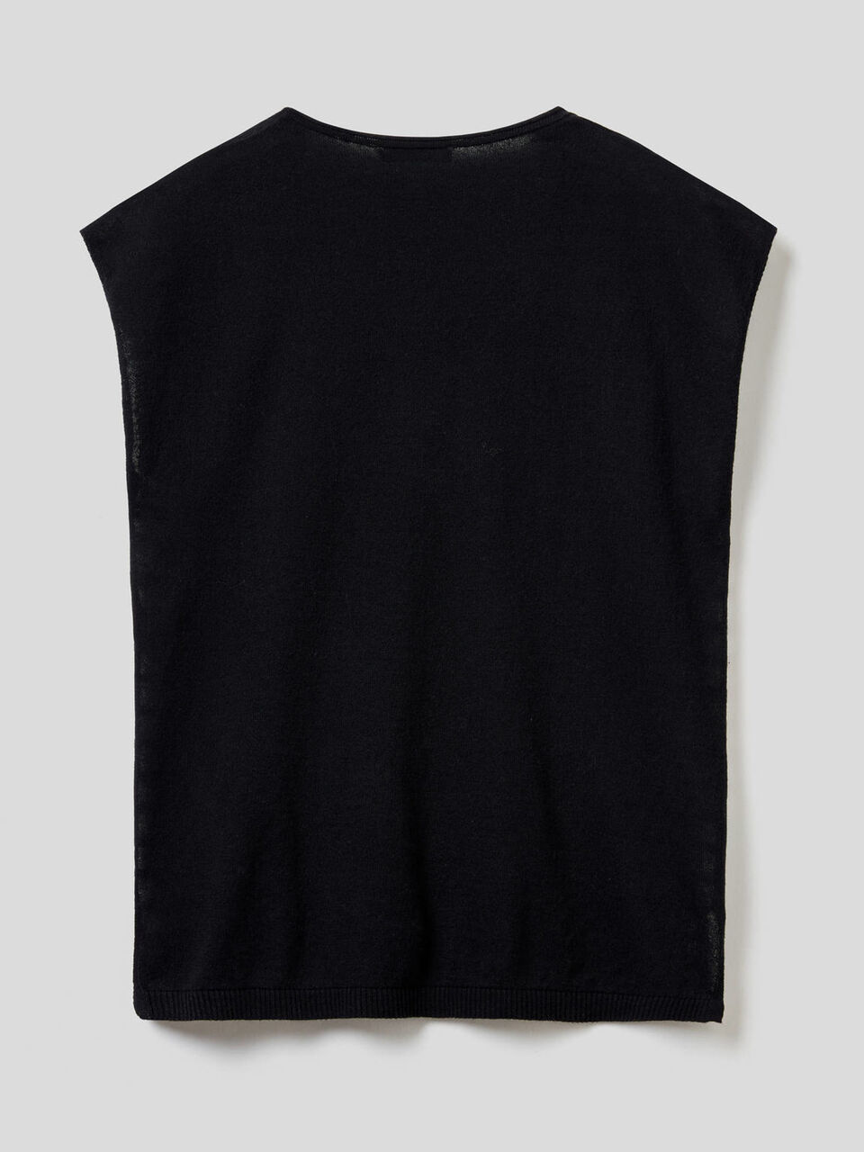 Gestreifter Pullover aus 100% Baumwolle image number 2