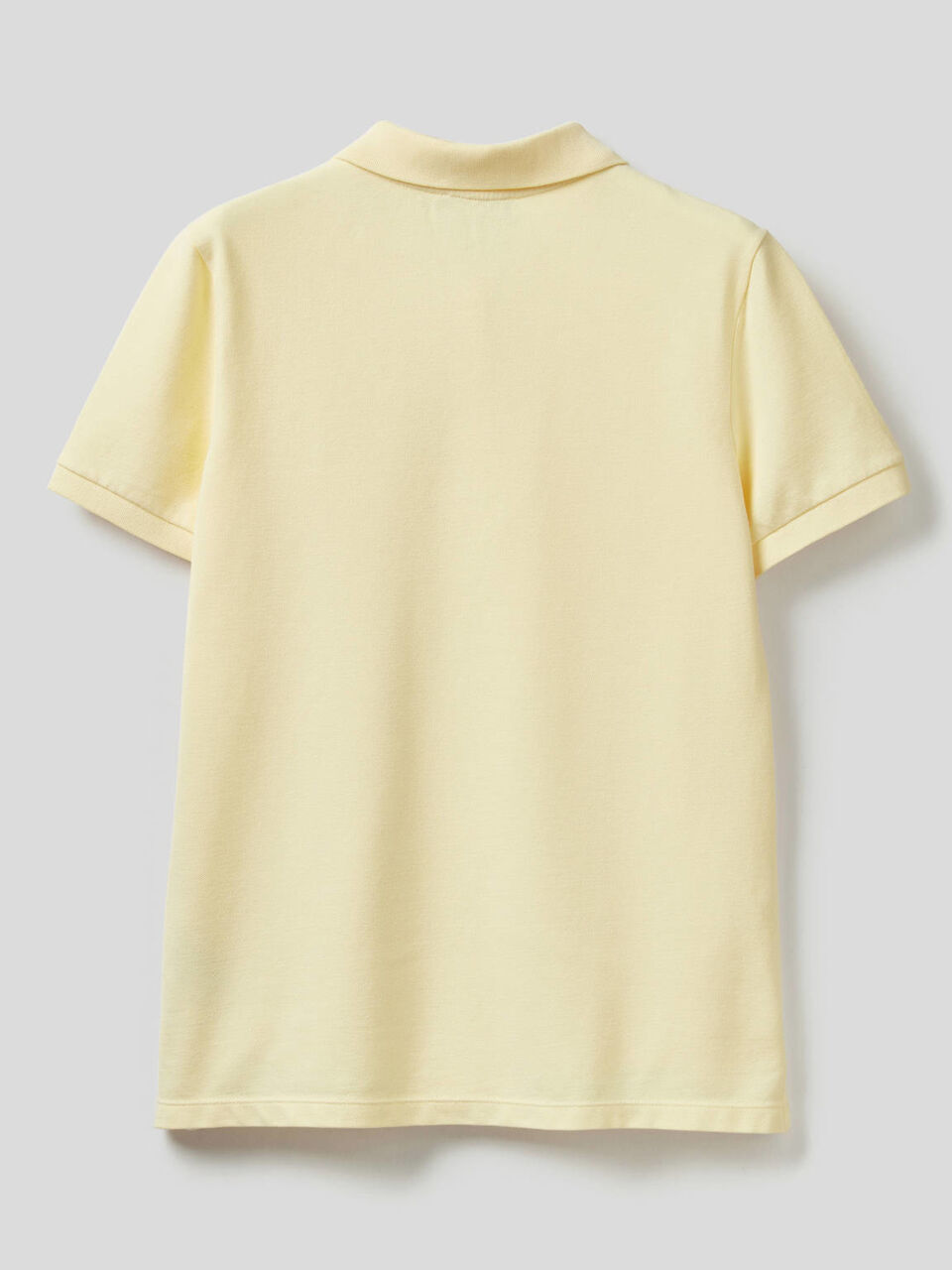 Polo aus stretchiger Baumwolle image number 2