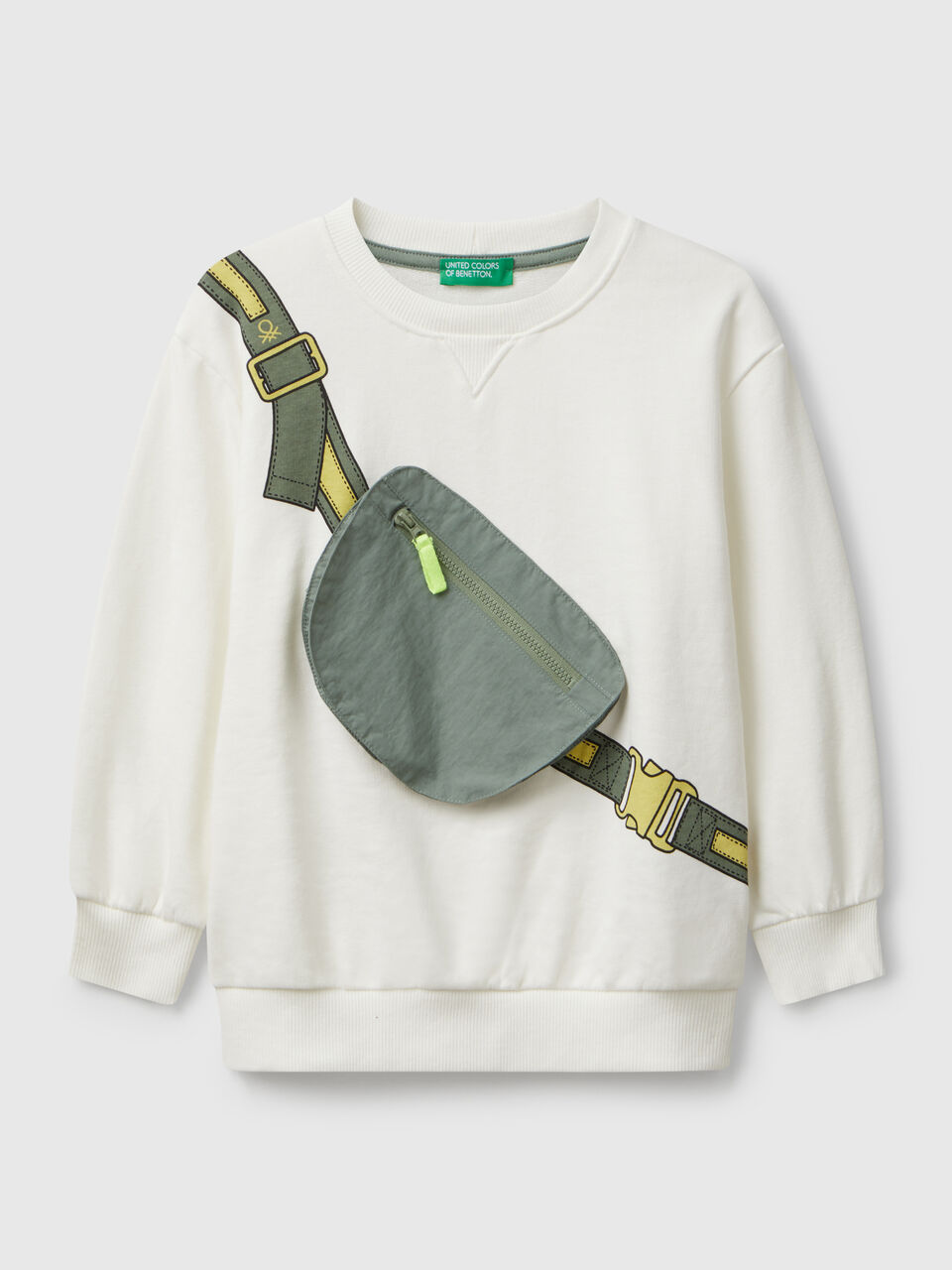 SWEATER L/S Jungen image number 1