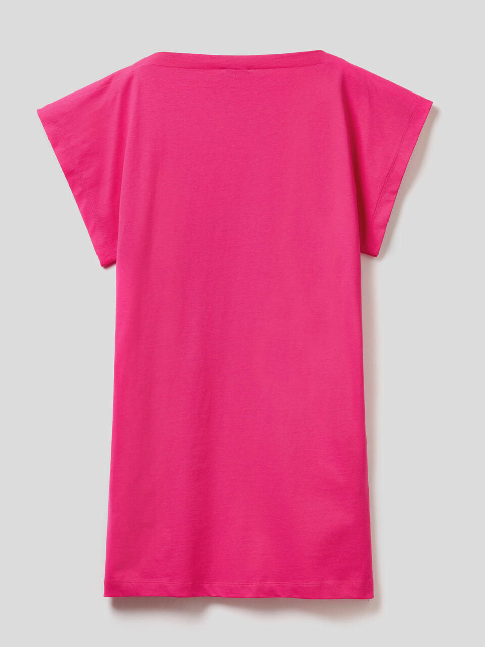Kurzes Kleid mit Kimonoärmeln image number 2