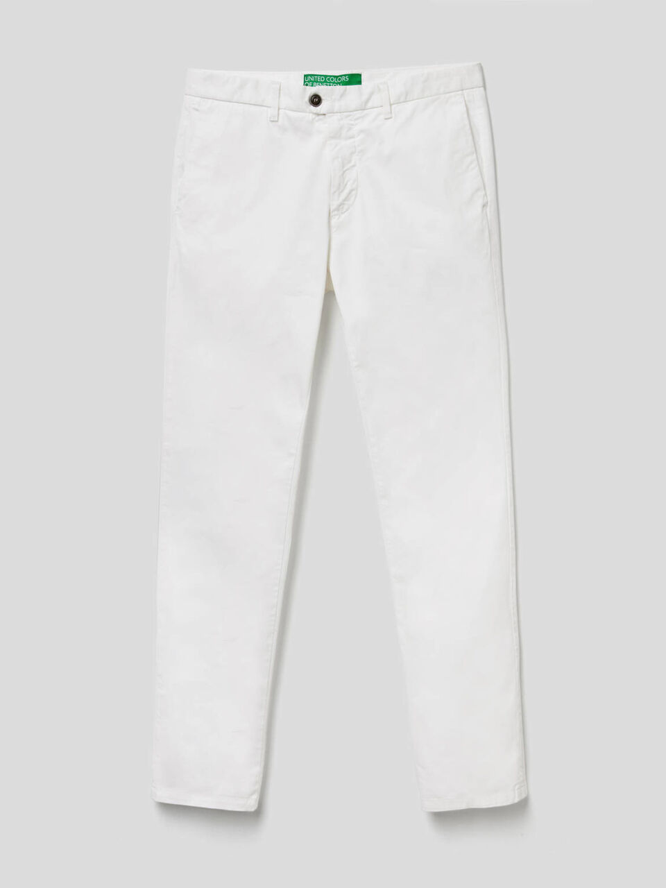 Stretchige Chinos im Slim Fit Herren image number 1