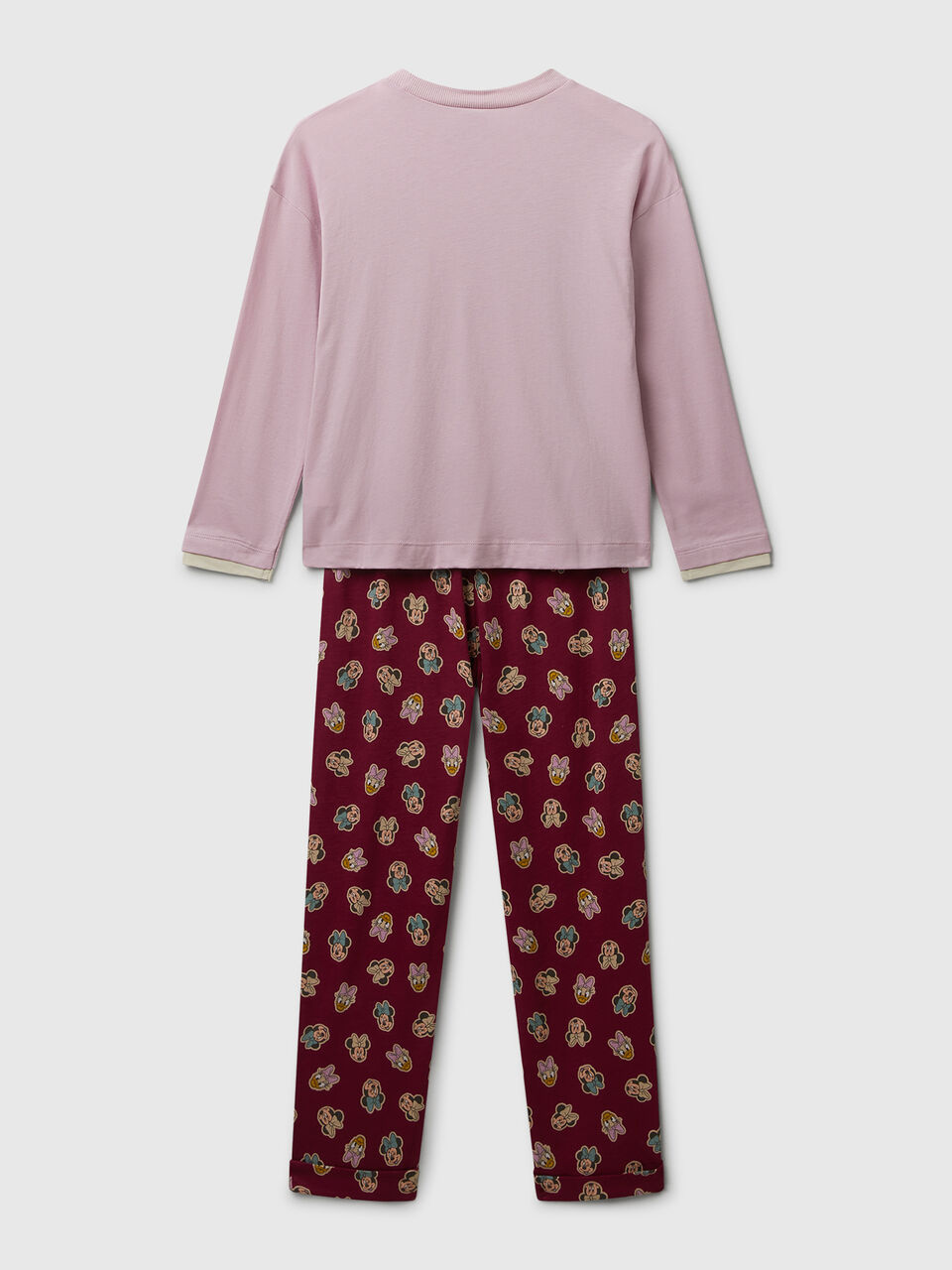 PYJAMA(SWEATER+TROUS Mädchen image number 2