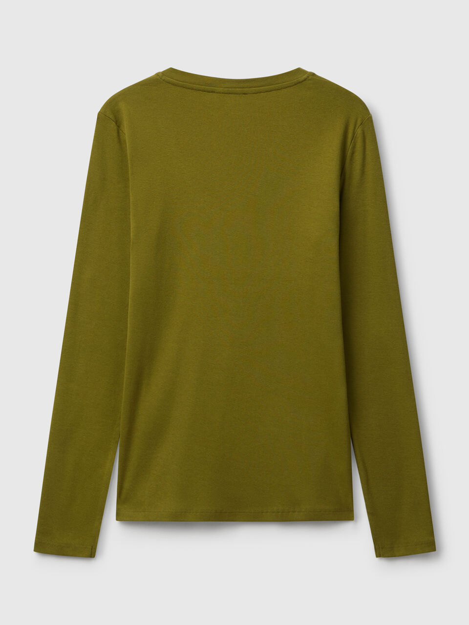 T-SHIRT L/S Damen image number 2