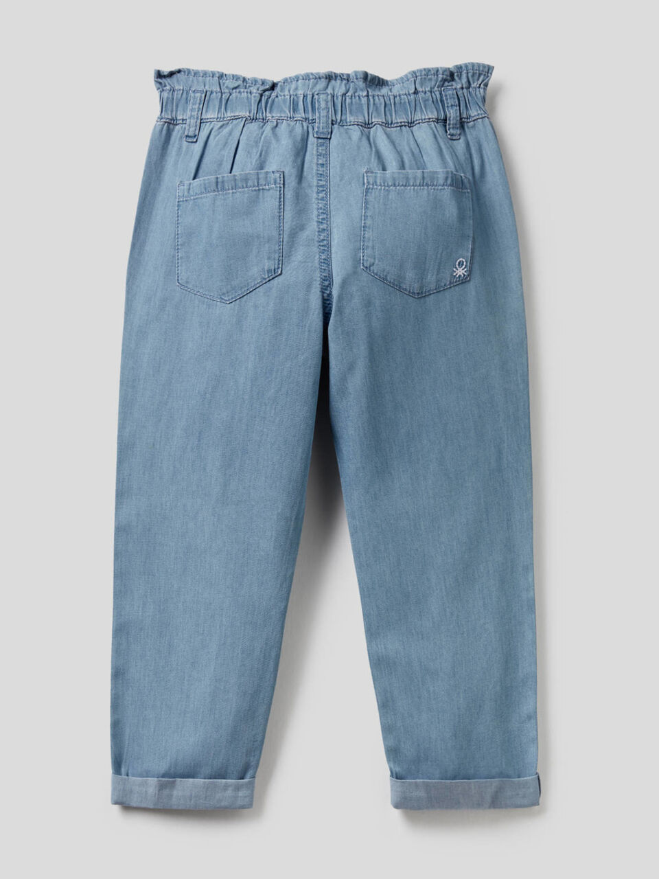Lange Hose aus 100% Baumwolle image number 2