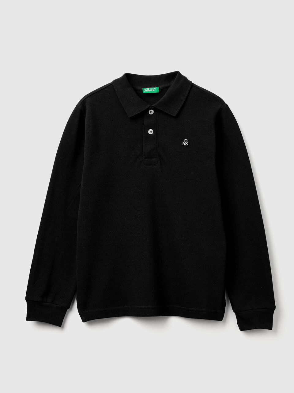 L/S POLO SHIRT Jungen image number 1