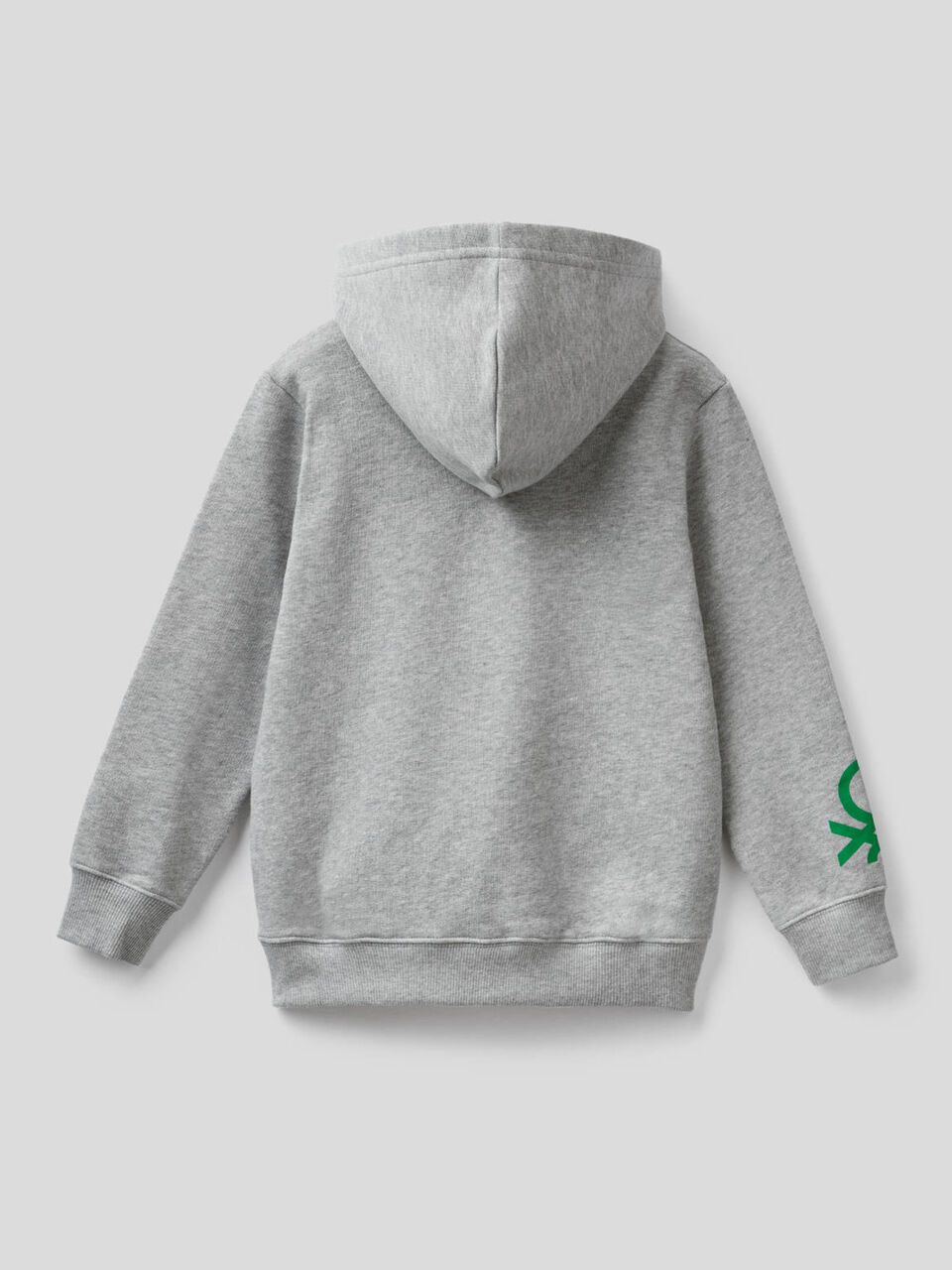 Sweatshirt mit Kapuze und Print Micky Maus image number 2