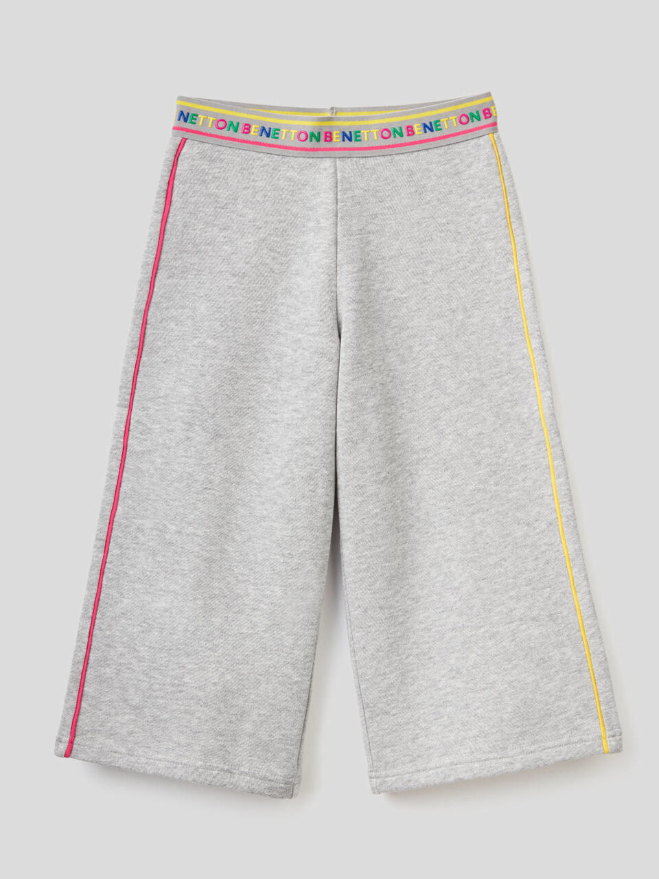 Hose aus Sweatstoff in 100% Baumwolle image number 1