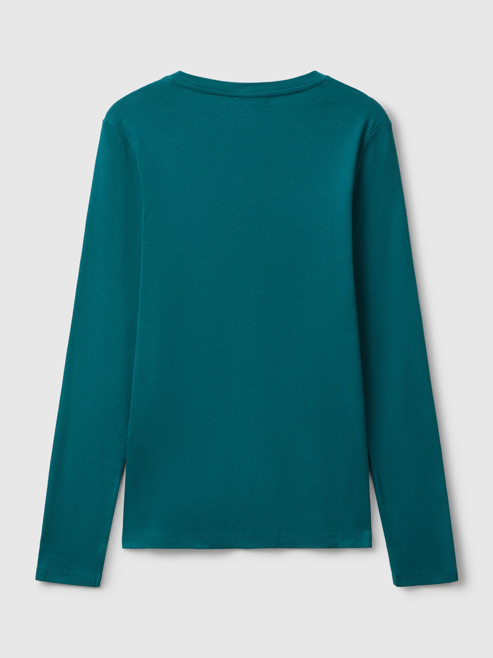 T-SHIRT L/S Damen image number 2