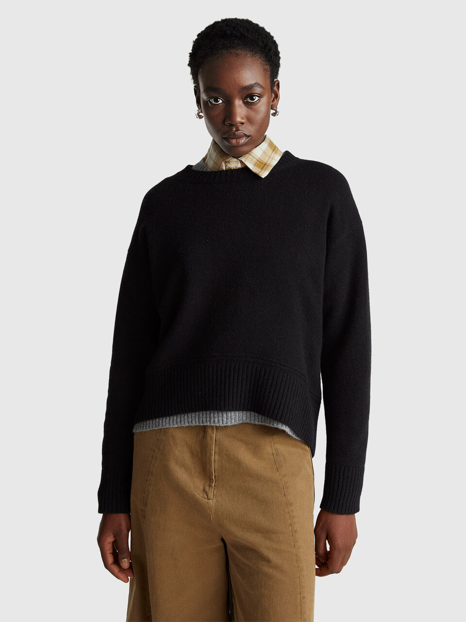 SWEATER L/S Damen image number null