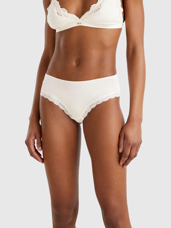 Brasilianer aus elastischem Modal® Damen