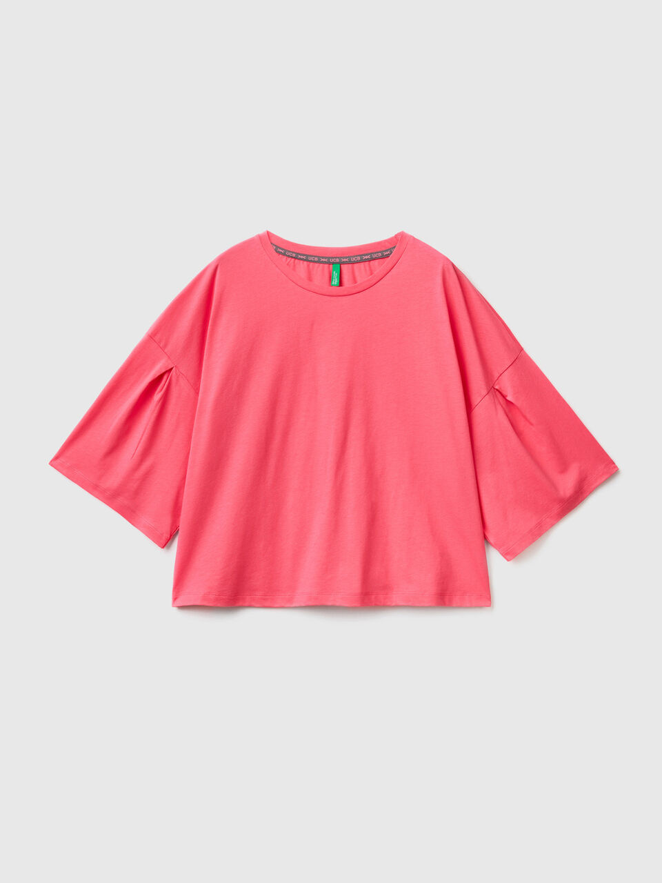 T-Shirt aus langfaseriger Baumwolle image number 1