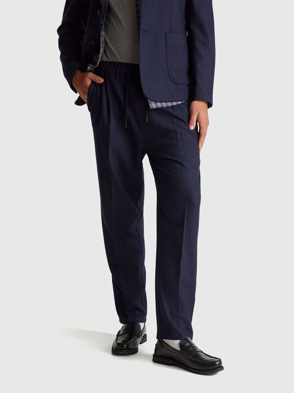 Flanell-Jogginghose Flanell-Jogginghose Herren