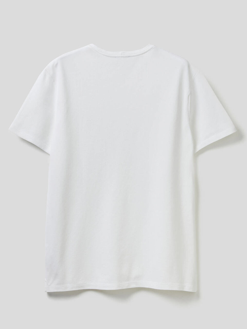 T-Shirt aus 100% Piquet-Baumwolle image number 2