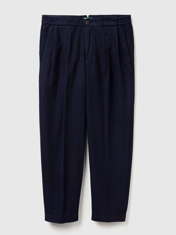 Chinos im Carrot-Fit Chinos im Carrot-Fit Herren