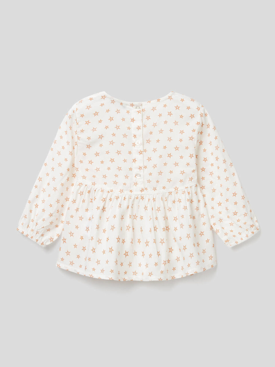 Bluse aus nachhaltiger Viskose mit Muster image number 2
