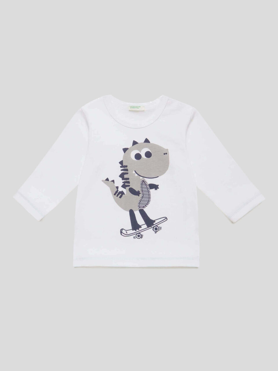 T-Shirt aus 100% Bio-Baumwolle image number 1
