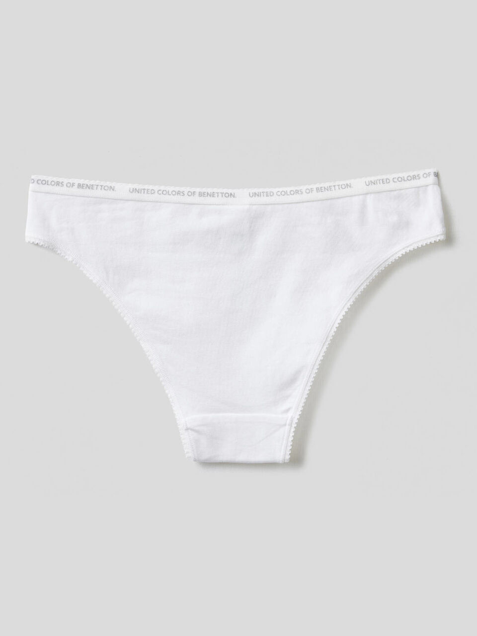 Slip aus stretchiger Bio-Baumwolle image number 2