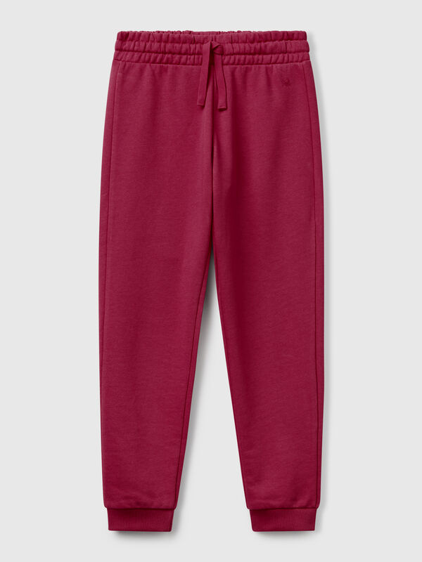 Jogginghose mit Logo Mädchen