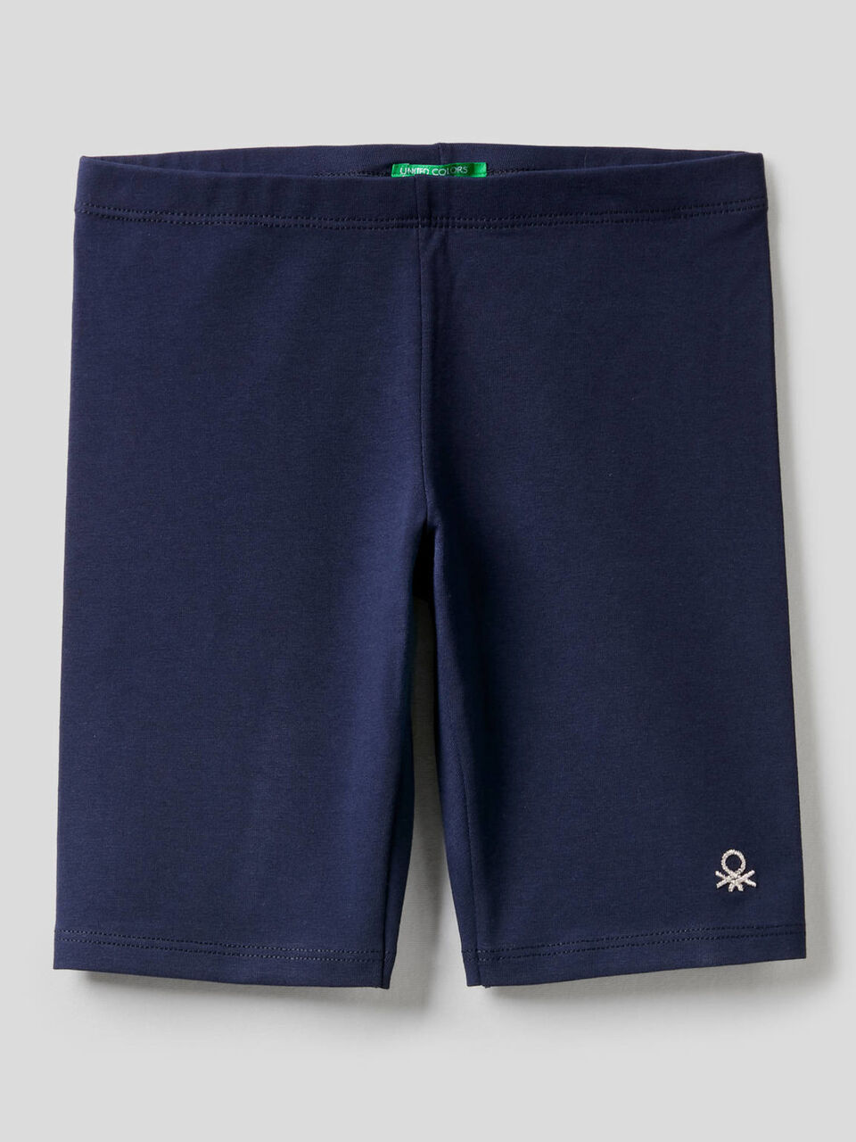 Kurze Hose aus stretchiger Baumwolle image number 1