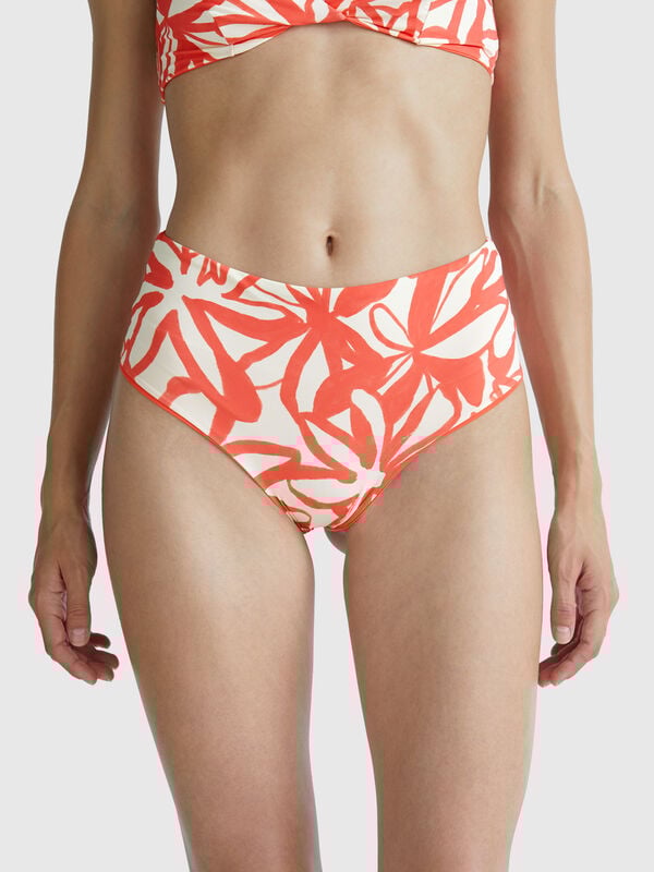 Wende-Badehose Damen
