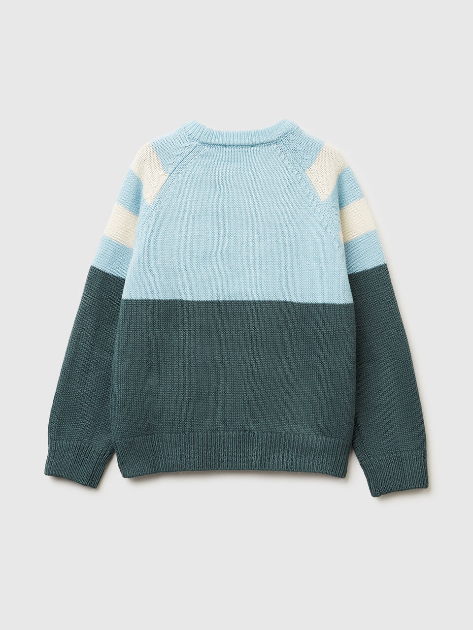 SWEATER L/S Jungen image number 2