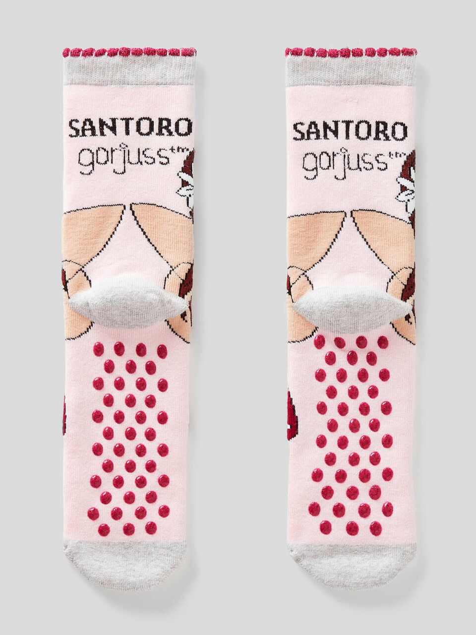 Rutschfeste Socken Gorjuss image number 2