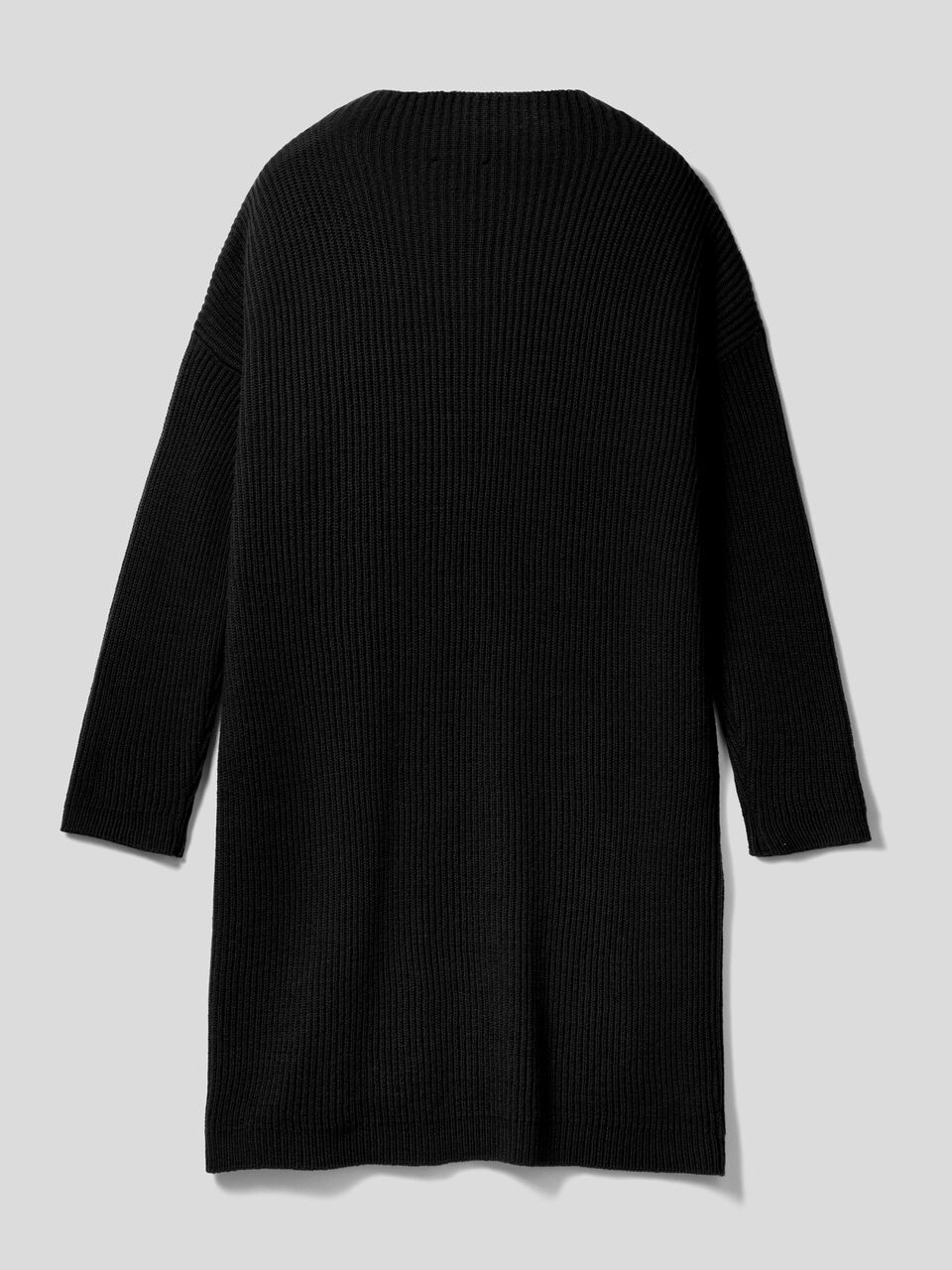 Kleid im Rippenmuster image number 2