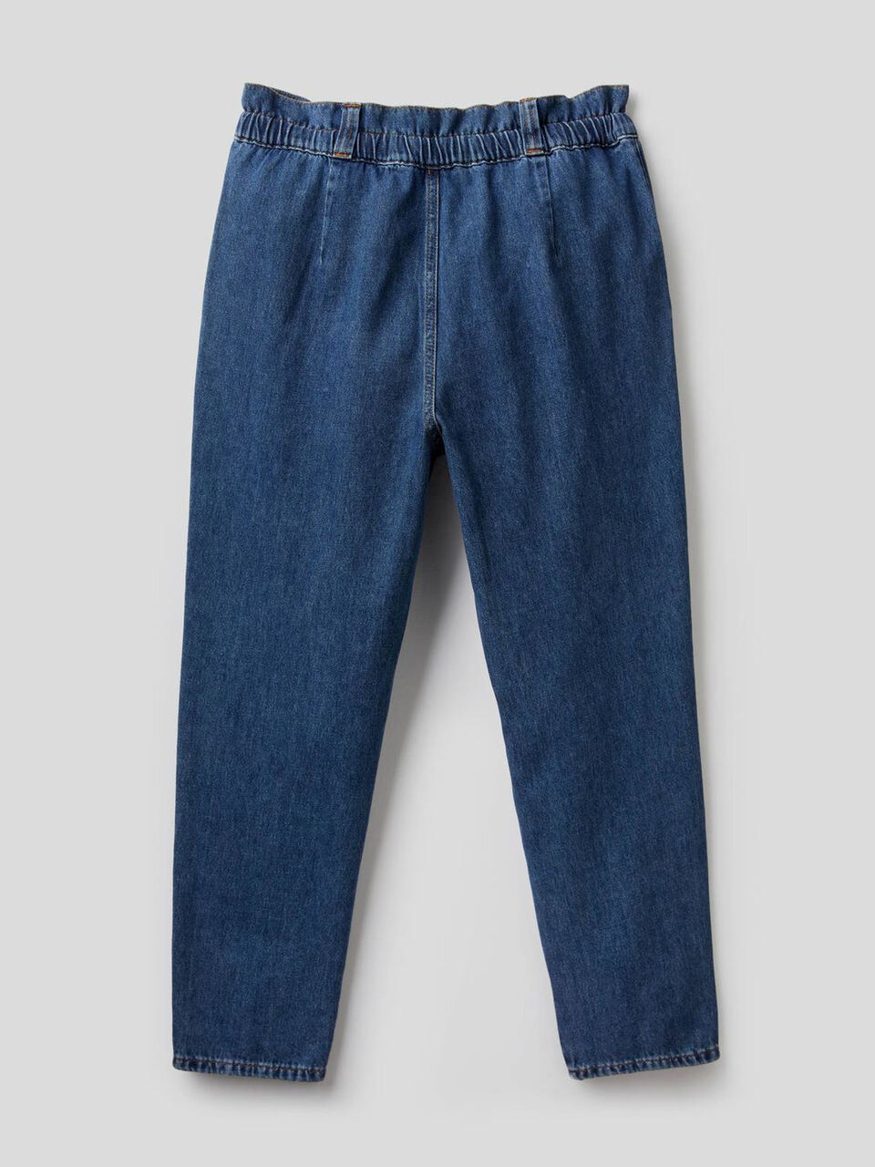 Hose aus Denim in 100% Baumwolle image number 2