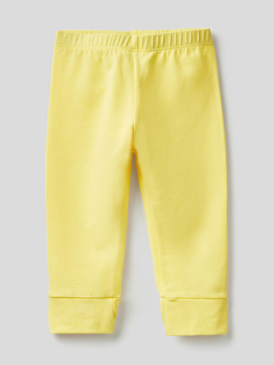 Leggings mit Masche aus stretchiger Baumwolle image number 1