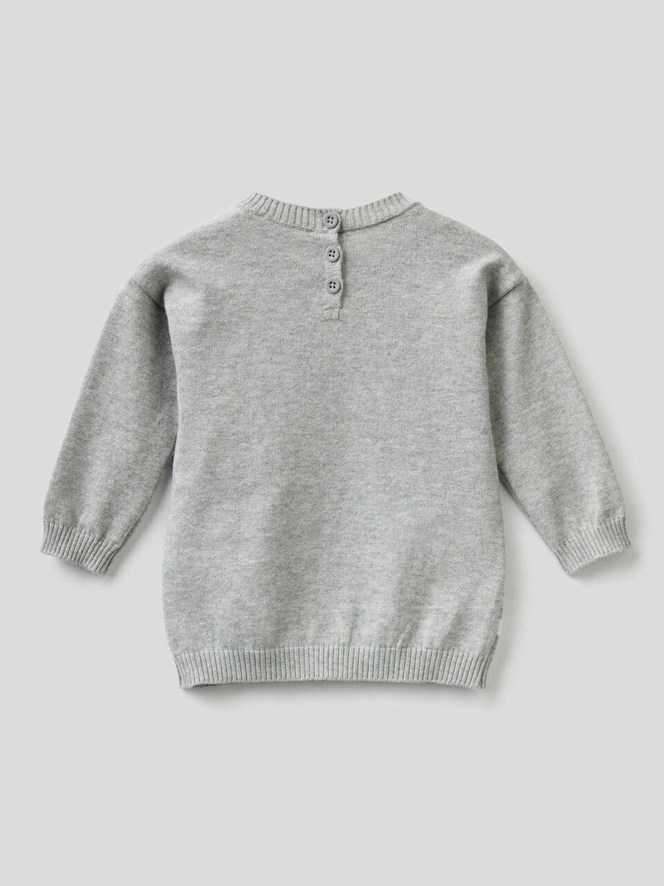 Pulli mit Intarsienmuster image number 2