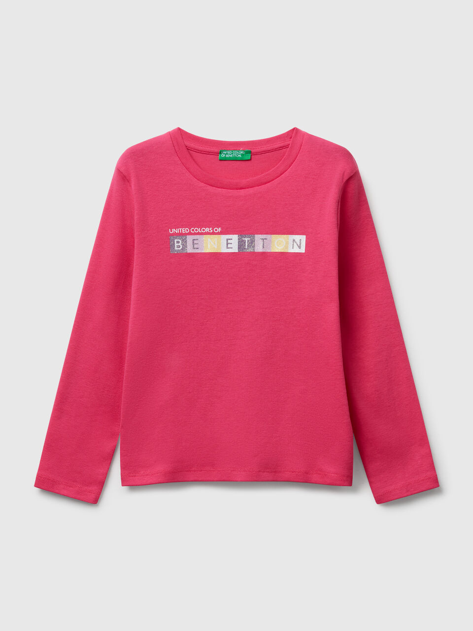T-SHIRT L/S Mädchen image number 1