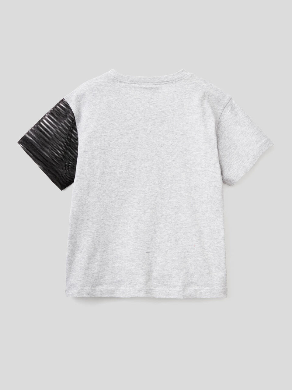T-Shirt Disney mit Details aus Netzstoff image number 2