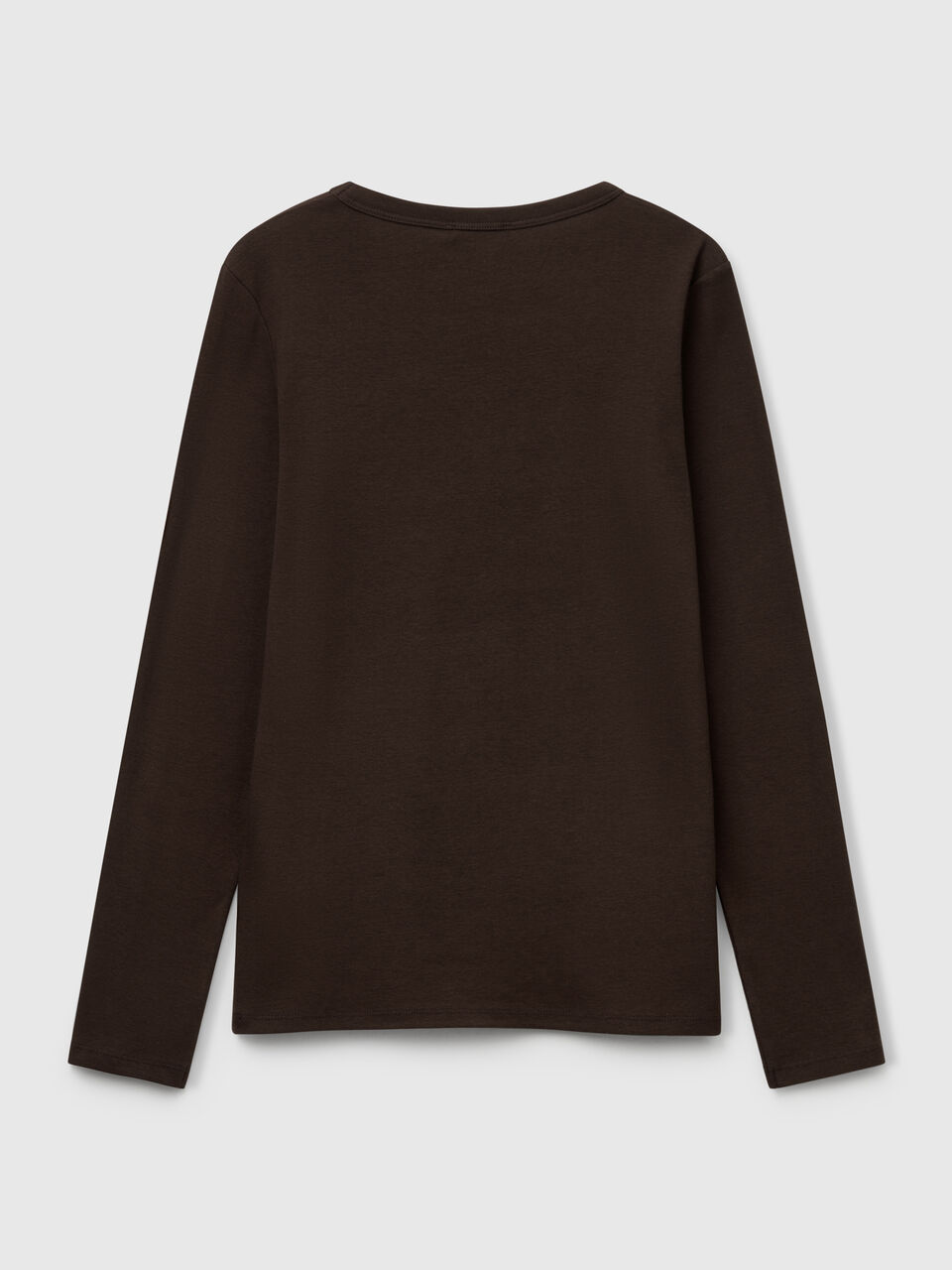 T-SHIRT L/S Damen image number 2