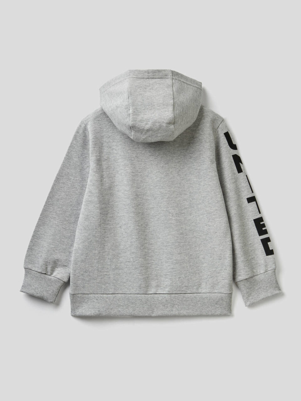 Sweatshirt aus 100% Baumwolle mit Kapuze image number 2
