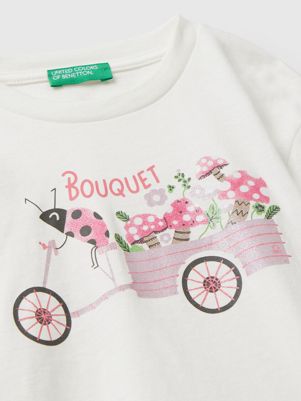 T-SHIRT L/S Mädchen image number null