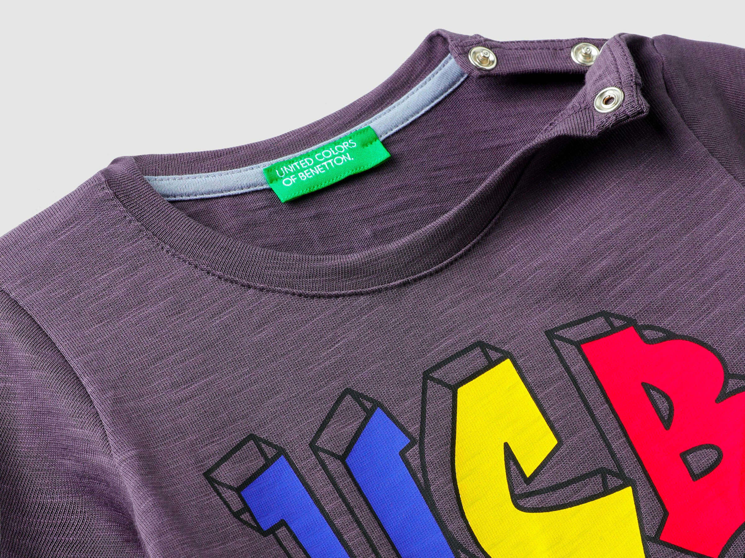 T-Shirt aus Bio-Baumwolle image number null