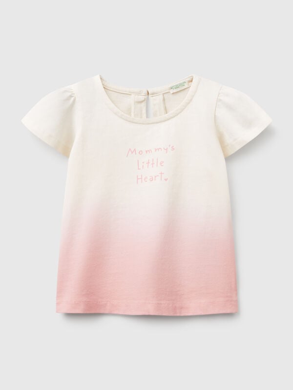 Dip-Dye-T-Shirt Newborn