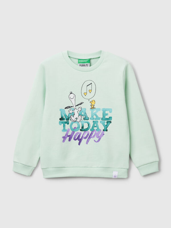 Snoopy-Sweatshirt ©Peanuts Mädchen