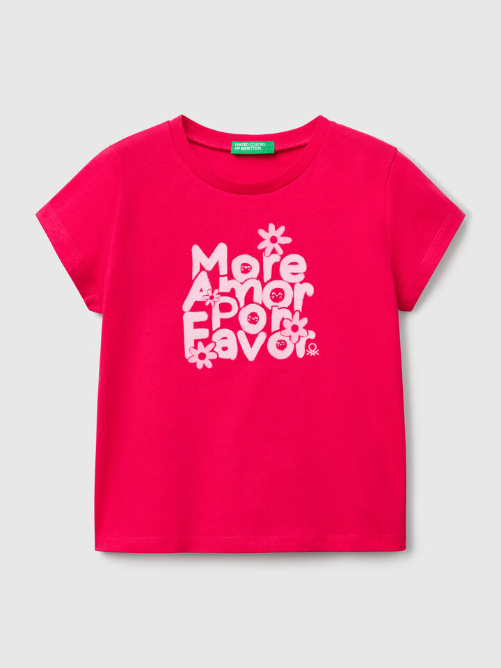 T-SHIRT T-SHIRT Mädchen