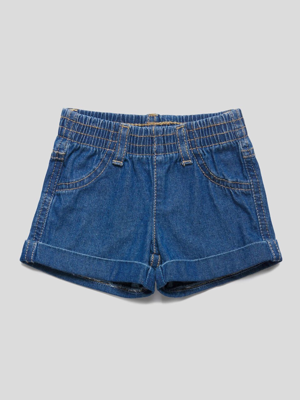 Shorts aus Denim image number 1