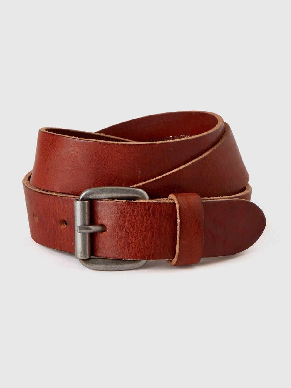 Gürtel aus echtem Leder image number 1
