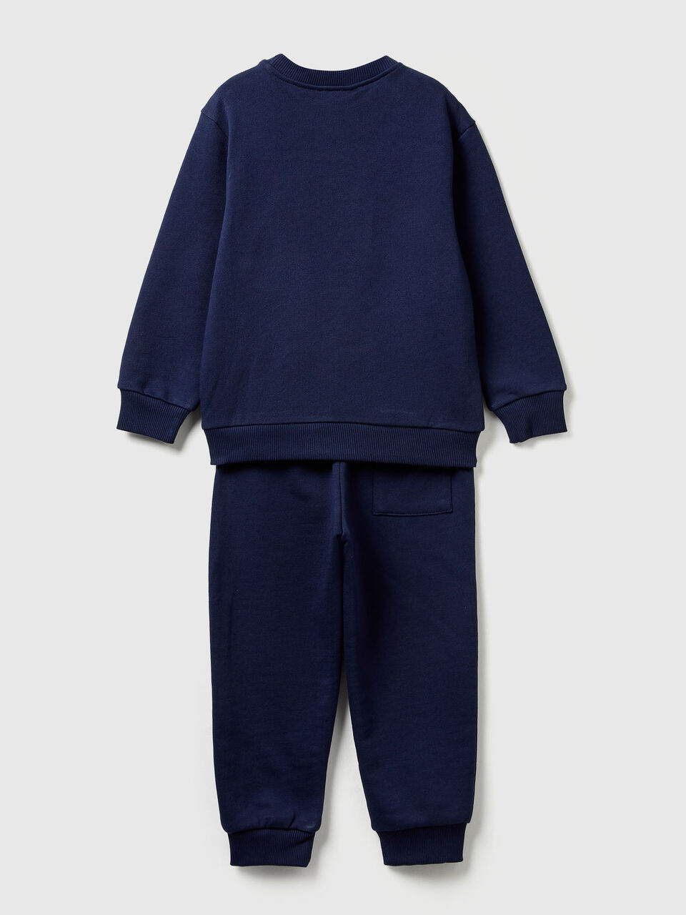SET SWEATER+TROUSERS Jungen image number null