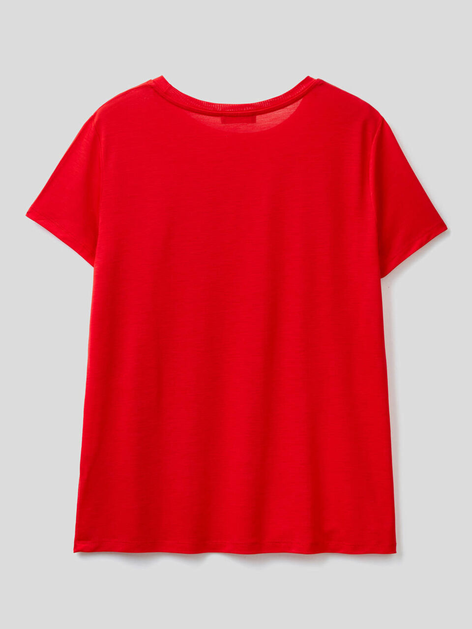 T-Shirt mit kurzen Ärmeln image number 2