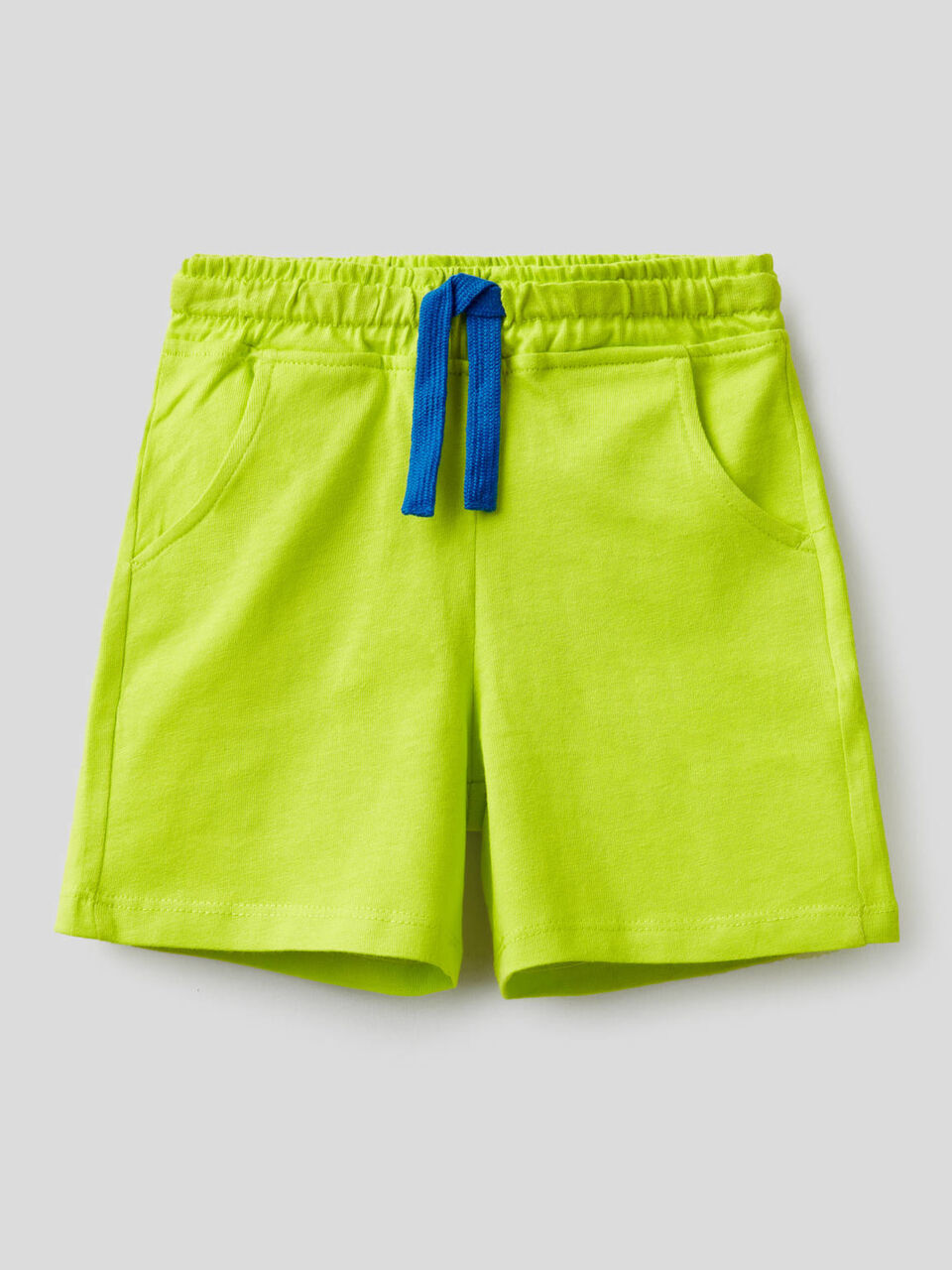 Shorts aus reiner Baumwolle image number 1