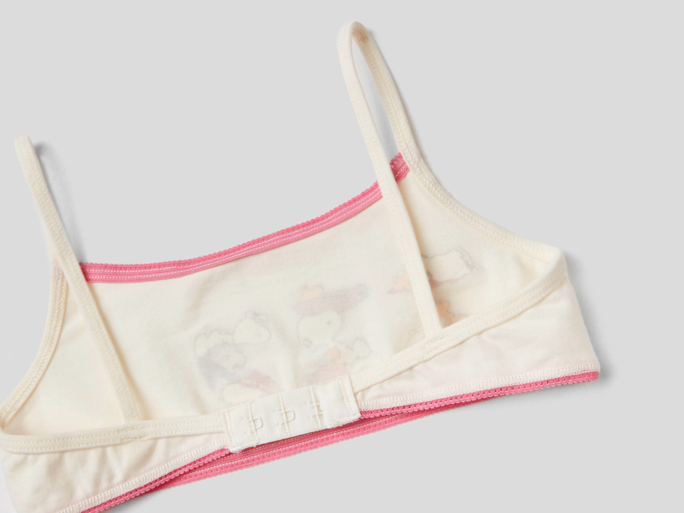 Brassiére und Slip aus stretchiger Baumwolle image number null